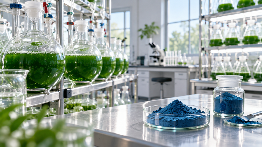 What Should You Know About Our Organic Spirulina Extract Powder?