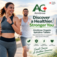 Aimgrow Spirulina Tablets 500mg 300 Tablets Canada