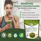 Organic Chlorella Powder 250g – Broken Cell Wall, Detox Superfood, Vegan, Non-GMO | AimGrow
