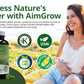 AimGrow Organic Chlorella Broken Cell Wall 500mg 300 Counts