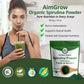 AimGrow Certificated Pure Organic Spirulina Powder (1LB)