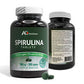 Aimgrow Spirulina Tablets 500mg 300 Tablets Canada