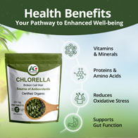 Oganic Spirulina Powder