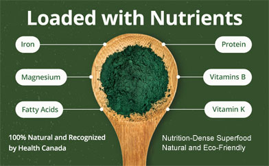 Spirulina Powder