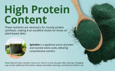 Spirulina Powder