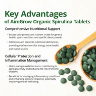 Spirulina Tablets