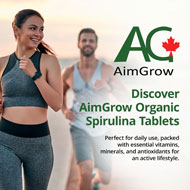 Spirulina Tablets