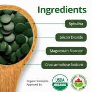 Spirulina Tablets